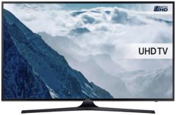 Samsung - 55 Inch - UE55KU6000 - UHD HDR - Smart LED TV.